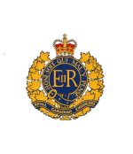 RCE Badge circa 1952-1970