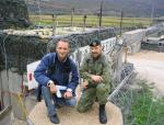 MWO Debris and his local translator