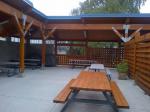 191 CEF project at the Base HQ, Comox. // Projet de la 191 ele GC au QG de la base de Comox. 