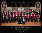 1 ESU Mess Dinner 3 October 2013