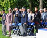 In attendance as well were Major‐General Ed Fitch (Ret’d), and Brigadier‐General Archie Brown (Ret’d).