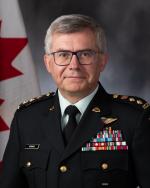 Lieutenant-General Paul Wynnyk, CMM, MSM, CD Lieutenant-General Paul Wynnyk, CMM, MSM, CD