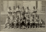 The 7th Canadian Engineer Battalion baseball team Library and Archives Canada