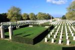 Beny-Sur-Mer Canadian War Cemetery – The Beny-sur-Mer Canadian War Cemetery, located at Reviers, about 4 kilometres from Juno Beach in Normandy, France. (J. Stephens) Beny-Sur-Mer Canadian War Cemetery – The Beny-sur-Mer Canadian War Cemetery, located at Reviers, about 4 kilometres from Juno Beach in Normandy, France. (J. Stephens)