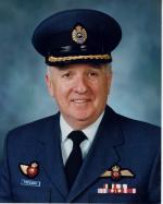 Major-General N. S. Freeman, CD