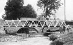 The Callender-Hamilton bridge carried a 100 CW Truck - Circa 1942