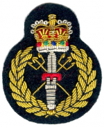 Combat Diver Badge