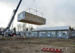 Comox Single Quarters Project / Logements pour célibataires 