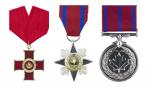 Decorations for Bravery