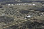3500 Soldier Camp / Cantonnement aménagé pour quelque 3500 soldats Ex MAPLE RESOLVE 2014