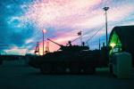 48 Cbt Svc Sp Sqn responded to over 100 repair and recovery requestsduring Exercise Nihilo Sapper 2015. // Le 48e Escadron de soutien logistique du combat a répondu à plus de 100 appels de réparation et de recuperation durant l’exercice Nihilo Sapper 2015. Photo: le Capt Neil Sinclair, 4 RAG