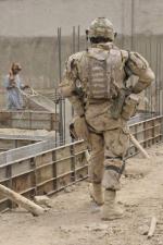 School construction Afghanistan