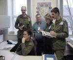 2001 Military Mapper Team