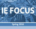 IE Focus Banner Spring 2016