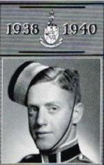 2639 L/Cpl Lloyd “Red” Kenyon June 1940 // Juin 1940