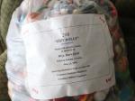 200 Izzy dolls ready to be given out // 200 poupées Izzy prêtes à être données - Jean Levac / Ottawa Citizen