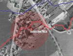 St Eloi crater 7 Jun 1917