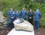 T-33 Crash Site