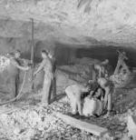 Underground Construction at Gilbraltar