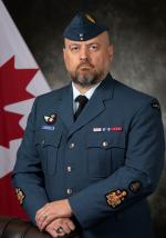 CWO // Adjuc Yves Lacasse, CD CWO // Adjuc Yves Lacasse, CD