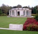 Brookwood Memorial in the Brookwood Military Cemetery near London, England Brookwood Memorial in the Brookwood Military Cemetery near London, England