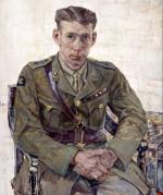 Capt CN Mitchell, VC from the Beaverbrooke Collection at the Canadian War Museum