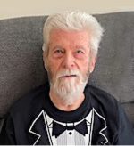 MCpl William Elmer “Bill” Cole, CD (Ret’d)