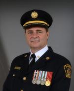 WO Donald Corbett CD (Ret’d)