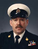 CPO1 John Daley, MMM, CD CPO1 John Daley, MMM, CD