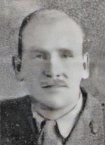 Major Neil Dickson, MC about 1945 Major Neil Dickson, MC about 1945