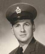 Sgt Stephen Drebit, CD (Ret’d)