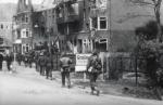 Troops of the 2nd Canadian Division enter Groningen, April 1945 Troops of the 2nd Canadian Division enter Groningen, April 1945