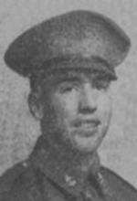 Spr Glyn Jones - 1st Fd Park Coy Spr Glyn Jones - 1st Fd Park Coy