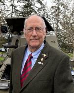 Capt Rollie Keith, CD (Ret’d) Capt Rollie Keith, CD (Ret’d)