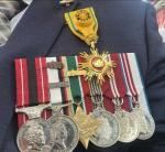 Kyle Scott's Order of Civil Merit – Seongnyu Medal (5th Class) Kyle Scott's Order of Civil Merit – Seongnyu Medal (5th Class)