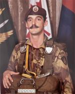 Sgt Robert “Bob” Ladouceur, CD (Ret’d)