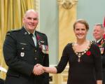Capt Stephane Joseph Claude Laplante, M.M.M., C.D