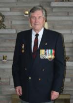 LCol Vic Johnson, CD (Ret'd) 2008