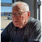 WO Walter “Bud” Little, CD (Ret’d)