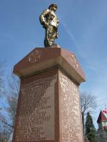 Hometown War Memorial Hometown War Memorial