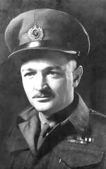 Major Frank Alexander McTavish, DSO
