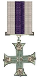 Military Cross, EIIR Military Cross, EIIR