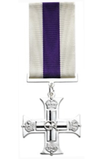 Military Cross GVIR