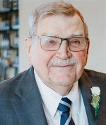 Maj William David Herd “Bill” Murphy, CD (Ret’d)