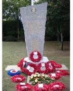 RCE Memorial at Newhaven RCE Memorial at Newhaven