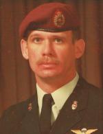 LCol David Andrew Noble OMM, CD (Ret’d)