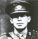 Captain John MacMillan Stevenson Patton, GC, CBE