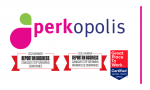 Perkopolis logo Perkopolis logo