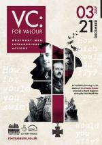 VC FOR VALOUR Poster