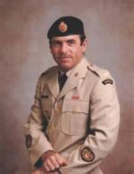 MWO Carol “Carl” Ruel, CD (Ret’d)